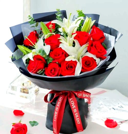 送恋人玫瑰，什么品种最合适？-图2