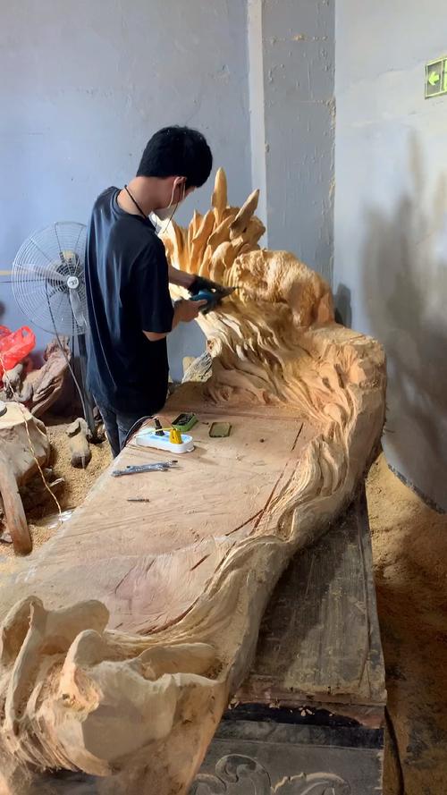 根雕制作技术视频大全集，如何快速掌握核心技巧？-图3