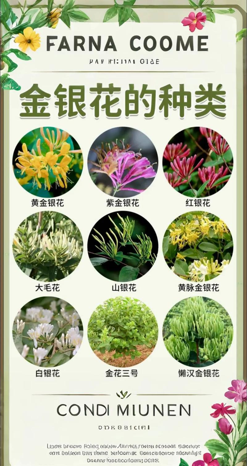 金银花品种怎么辨正宗？-图1