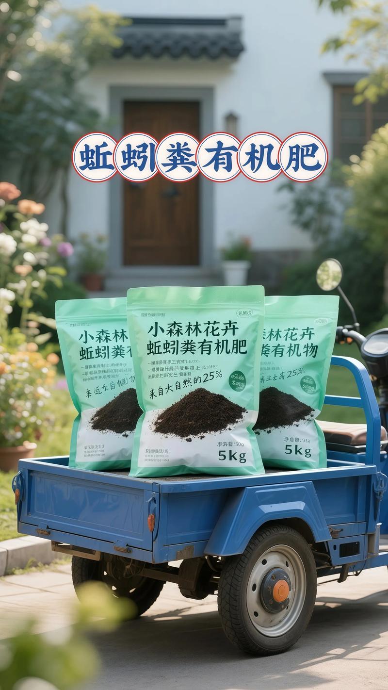 猪粪养蚯蚓，技术配方怎么配？-图3