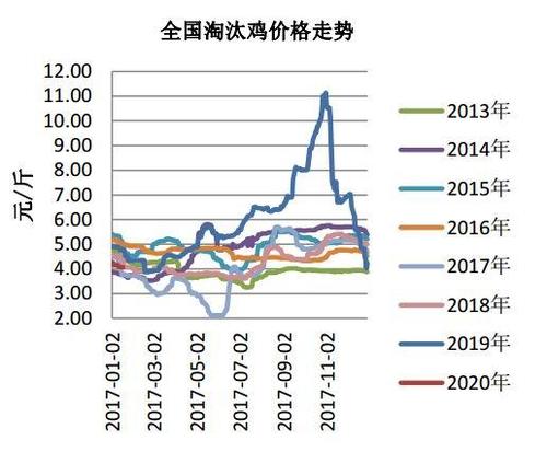 衡水今日淘汰鸡价格走势如何？-图2