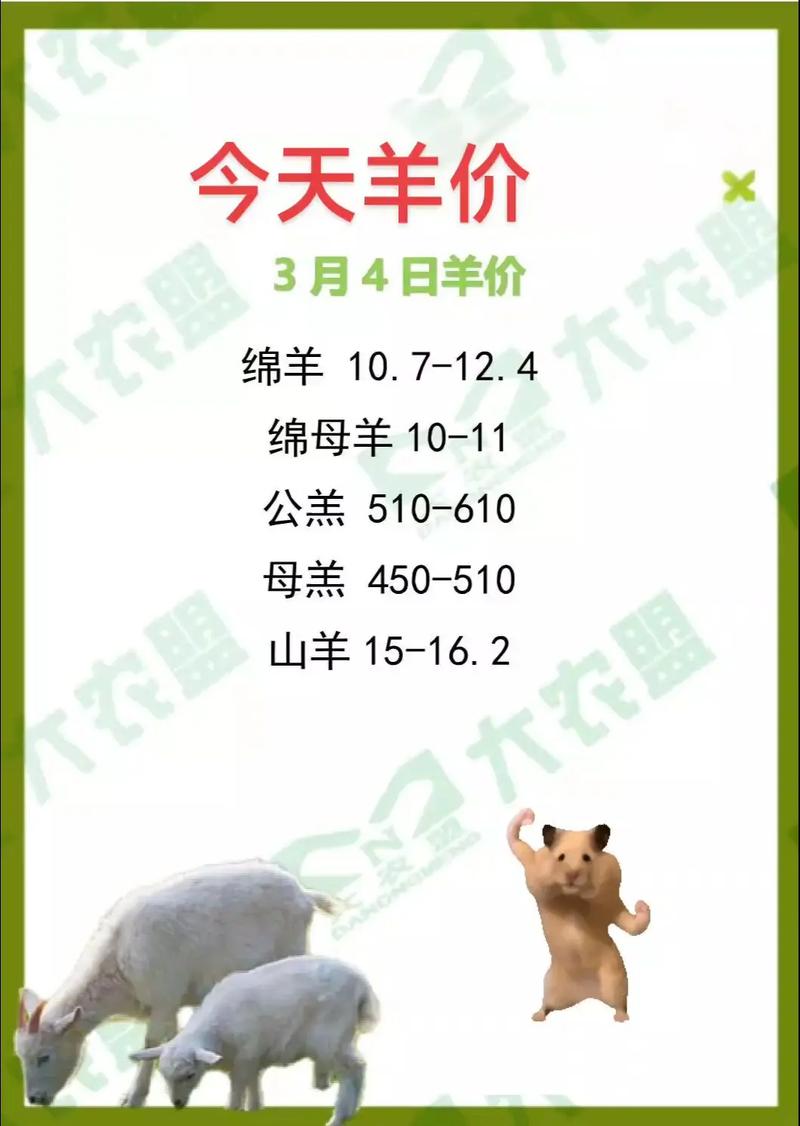 2025年羊肉价格会涨还是跌？-图2