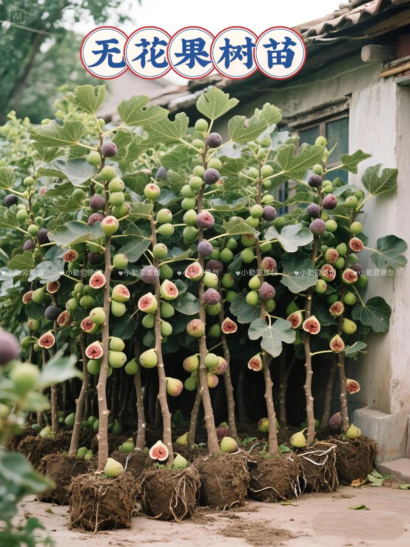 水果树品种难辨?如何快速识别?-图2 水果树品种难辨?如何快速识别?-图2