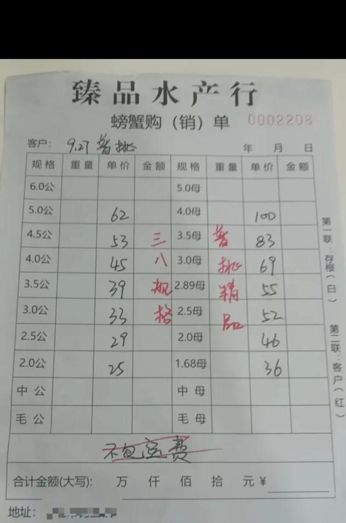 2025年2月螃蟹价格为何波动？-图1