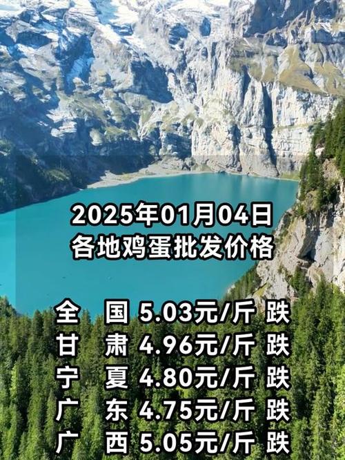 2025年1月鸡蛋价格会涨还是会跌？-图2