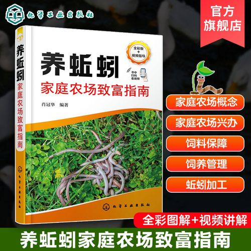 蚯蚓养殖选什么品种合适？-图1