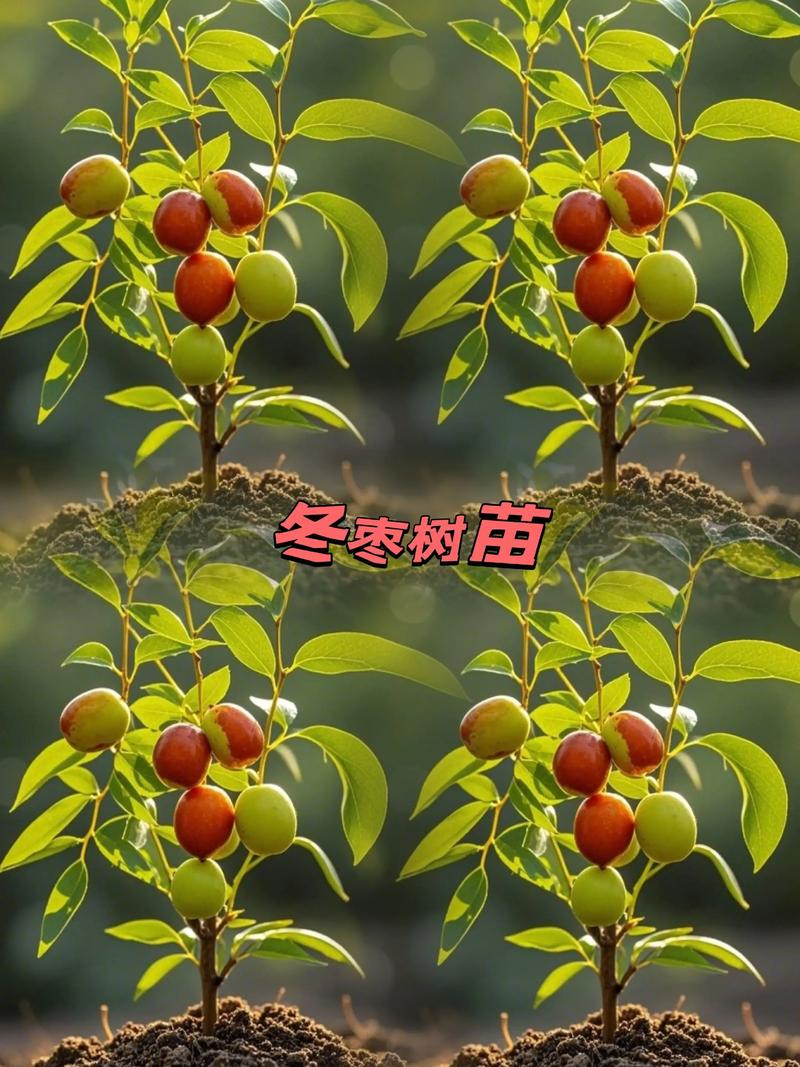 山东农科院枣树有哪些优良品种？-图1