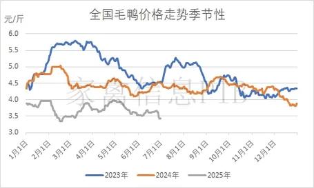 2025年毛鸭价格为何下跌？-图2