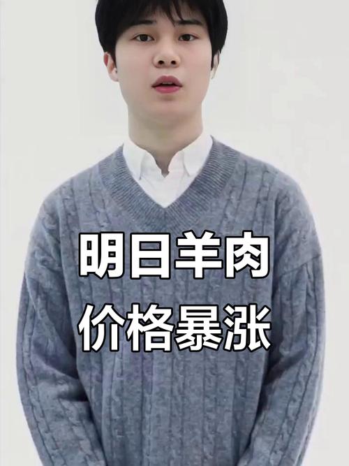 2025年绵羊羊肉价格会涨还是会跌？-图3