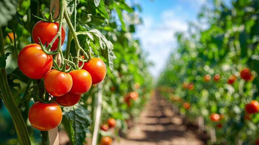 大西红柿种植技术视频，关键点在哪？-图2