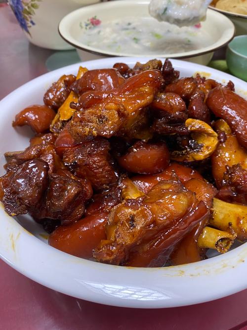 老家猪蹄咋做才有那味儿？-图3