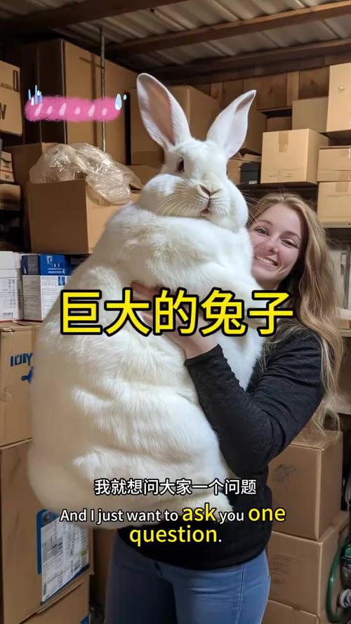 我国最大肉兔品种是哪种?-图1 我国最大肉兔品种是哪种?-图1