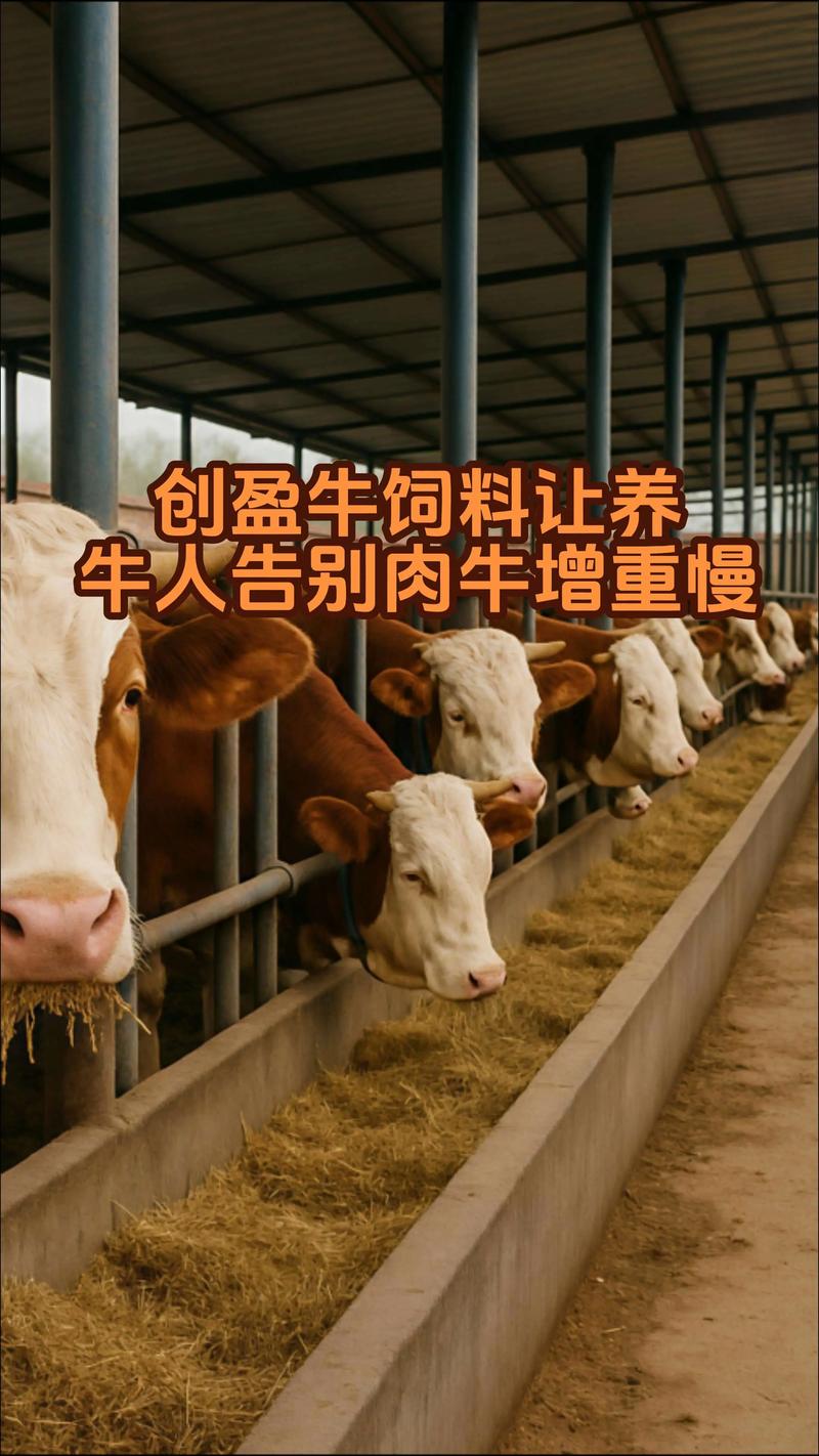 肉牛催肥饲料 养牛技术-图2 肉牛催肥饲料 养牛技术-图2