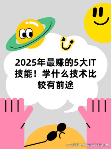 2025学什么技术致富-图2