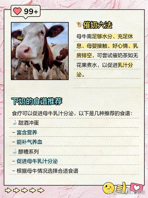 养牛知识 母牛繁殖技术-图2