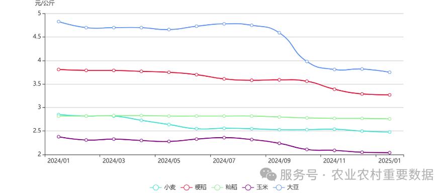2025水稻价格会涨还是跌？-图1