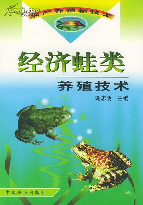 CCTv7青蛙养殖技术有哪些关键要点？-图1