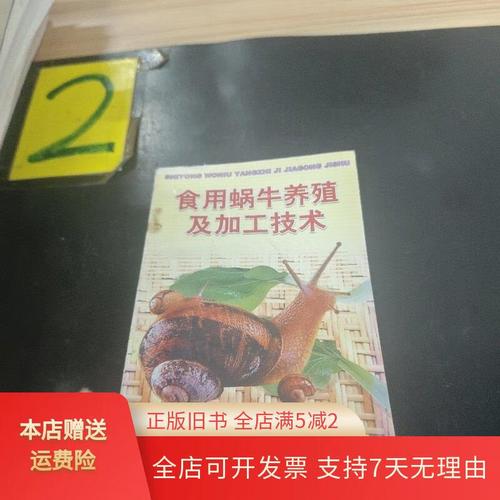 蜗牛养殖加工技术有哪些关键要点？-图1