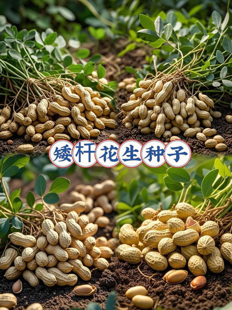 花生高产种植技术视频，关键点有哪些？-图2