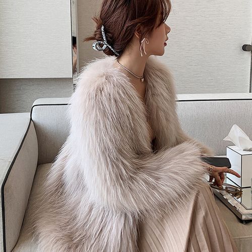 2025貉子皮价格会涨还是跌?-图1 2025貉子皮价格会涨还是跌?-图1