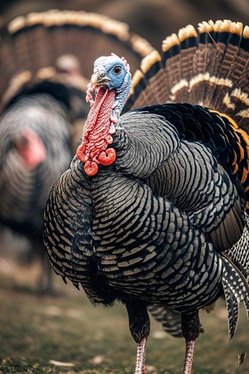 火鸡养殖哪个品种好养？-图1