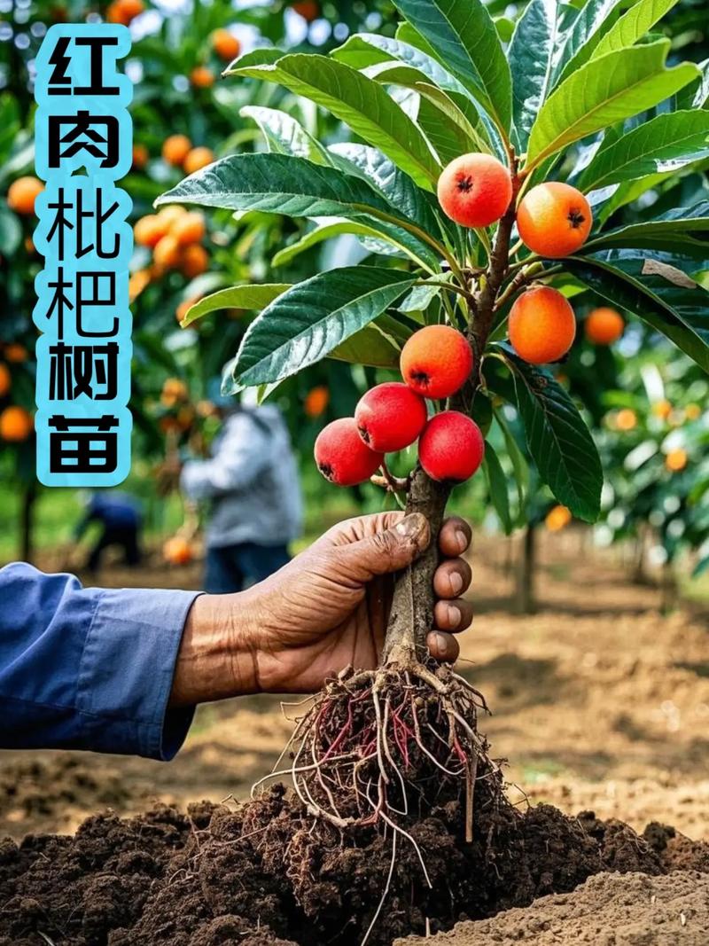 枇杷高产栽培技术视频有哪些关键要点?-图3 枇杷高产栽培技术视频有哪些关键要点?-图3