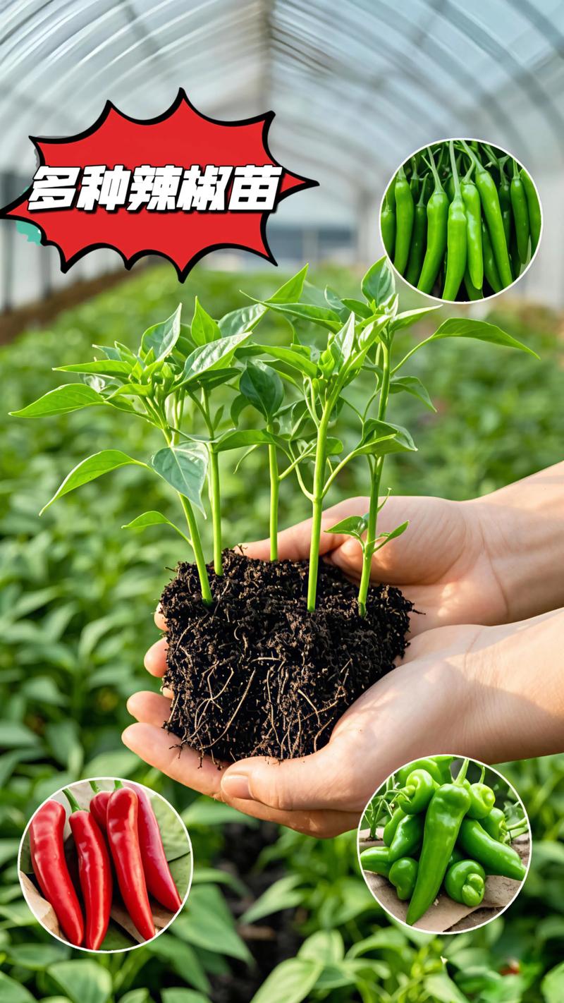 效益好？辣椒品种咋选？-图3