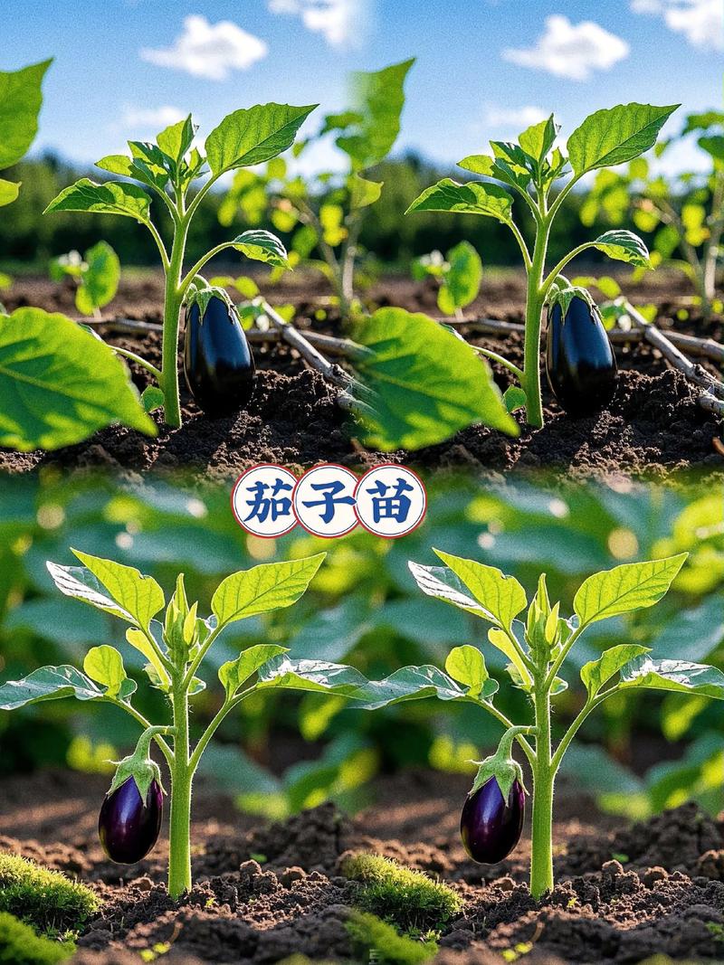 茄子高产栽培技术视频要点有哪些?-图1 茄子高产栽培技术视频要点有哪些?-图1
