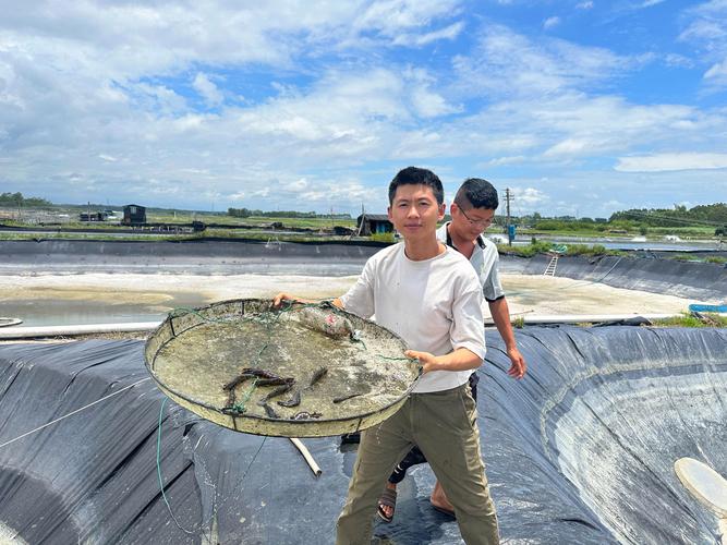 斑节对虾海水养殖技术关键要点有哪些？-图2