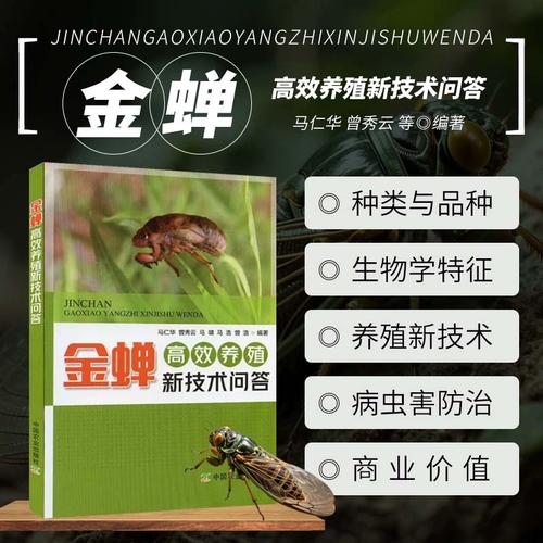 金蝉养殖技术大全，新手如何快速入门？-图1
