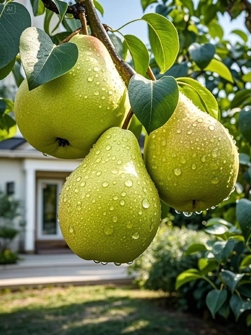 梨的种植技术视频哪里能下载？-图2