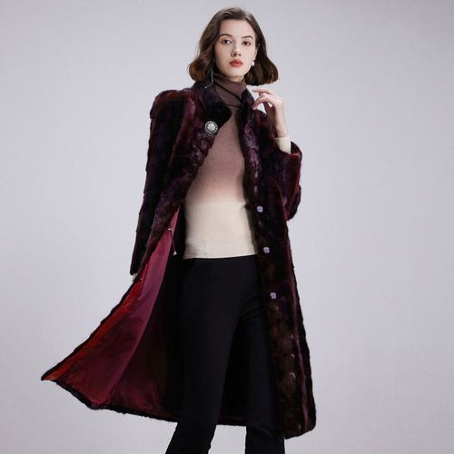 2025年貂皮价格会涨还是跌?-图2 2025年貂皮价格会涨还是跌?-图2