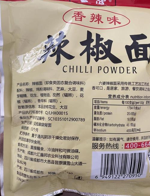 2025年辣椒面价格会涨还是跌?-图2 2025年辣椒面价格会涨还是跌?-图2