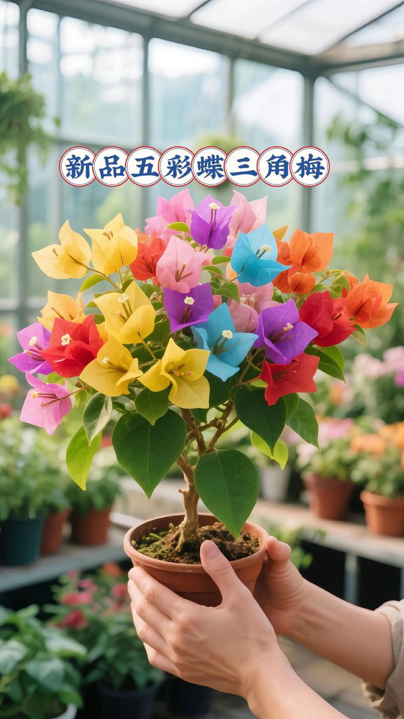 三角梅品种究竟有多少？-图3