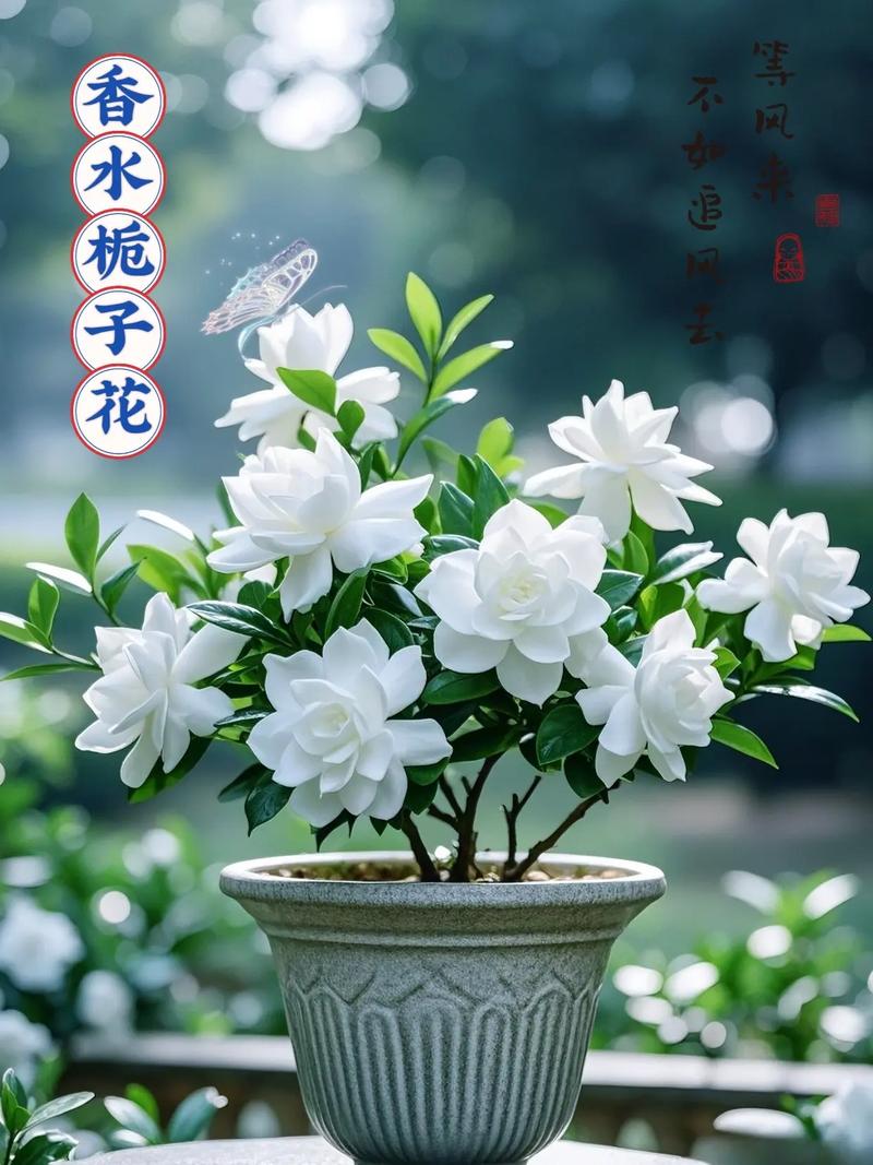 栀子花哪个品种最好养？-图3