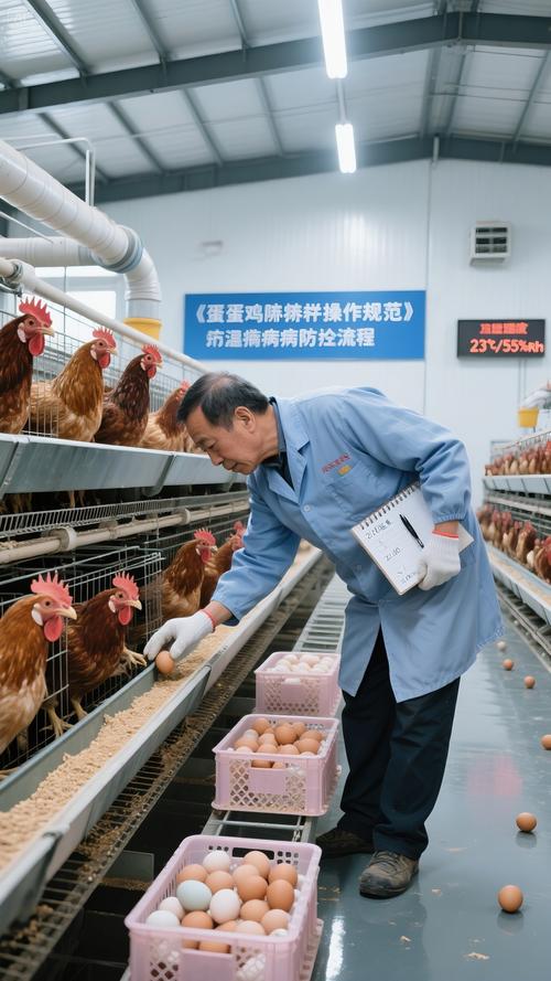 鸡的饲养管理技术视频有哪些要点?-图1 鸡的饲养管理技术视频有哪些要点?-图1