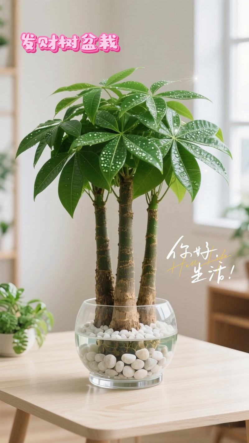 f发财树的品种有多少-图3 f发财树的品种有多少-图3