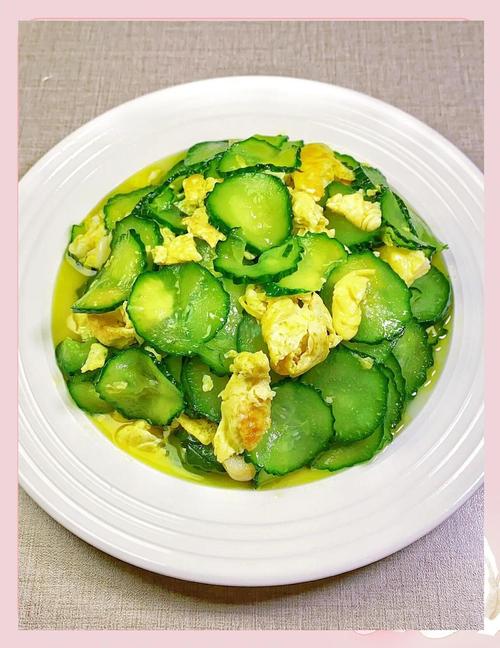 新品种黄瓜怎么做才好吃?-图3 新品种黄瓜怎么做才好吃?-图3