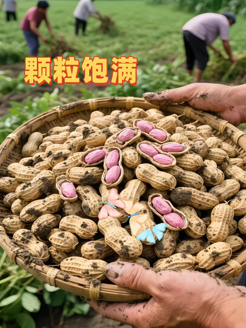 2025年秋花生价格会涨还是跌？-图2