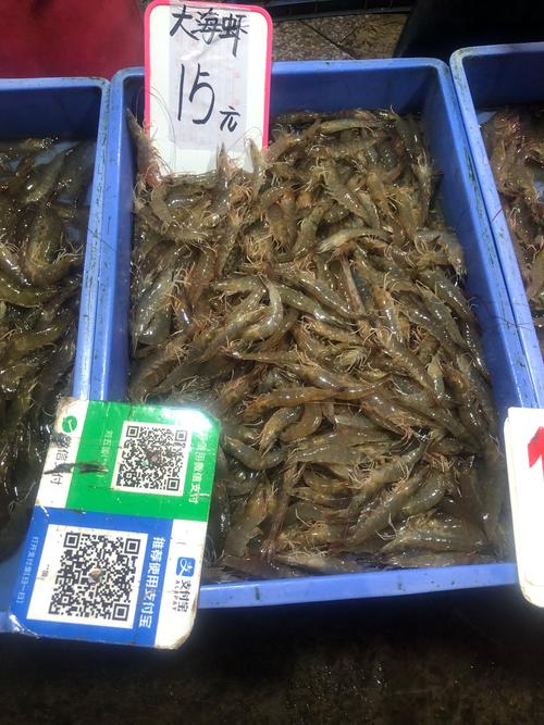 上海水产品批发市场价格-图3