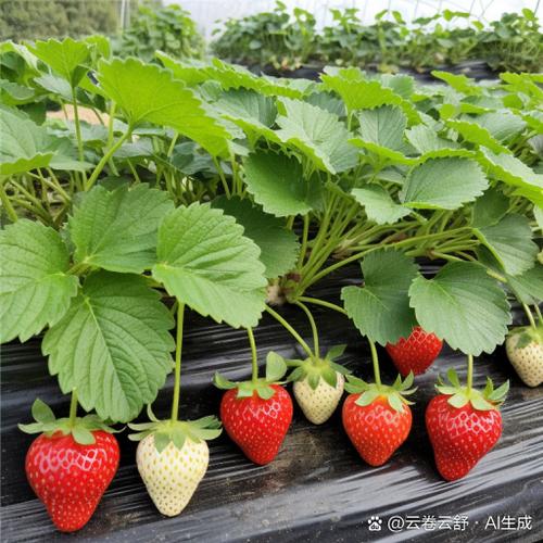 伯特拉草莓品种哪里有?-图1 伯特拉草莓品种哪里有?-图1