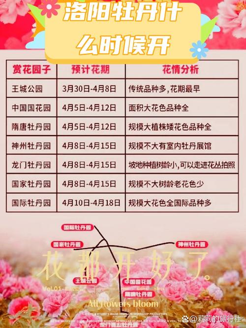 花的品种与开放日期有何关联？-图3