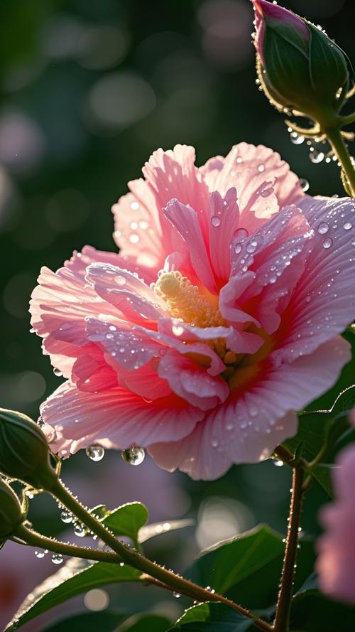 芙蓉花品种及图片大全-图3