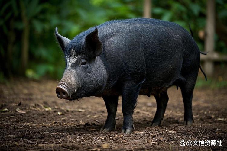 粗养选啥猪品种好?-图1 粗养选啥猪品种好?-图1