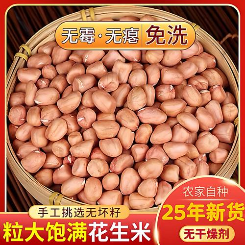 2025年花生收购价会涨还是跌?-图3 2025年花生收购价会涨还是跌?-图3