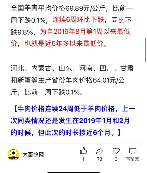 2025年羊肉价格会涨还是会跌？-图2