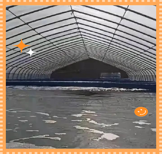 冬天鱼塘如何保温防冻？-图2