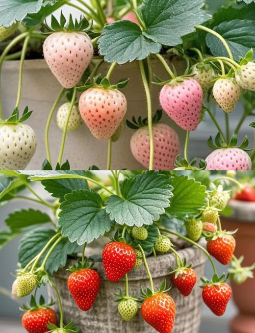 什么草莓品种好种又高产?-图2 什么草莓品种好种又高产?-图2