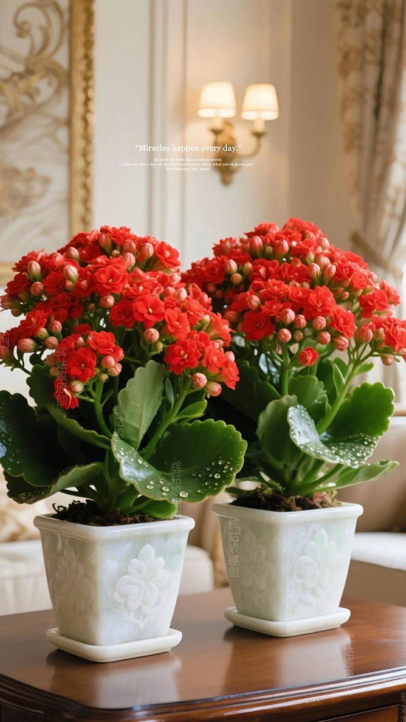 羽叶长寿花品种知多少？-图3