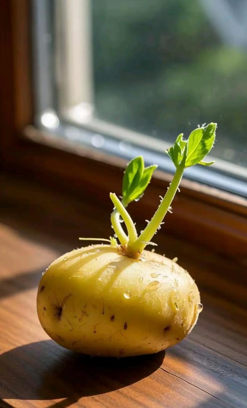 土豆最简单的催芽技术是什么?家庭种植如何快速催芽提高出芽率?-图1 土豆最简单的催芽技术是什么?家庭种植如何快速催芽提高出芽率?-图1